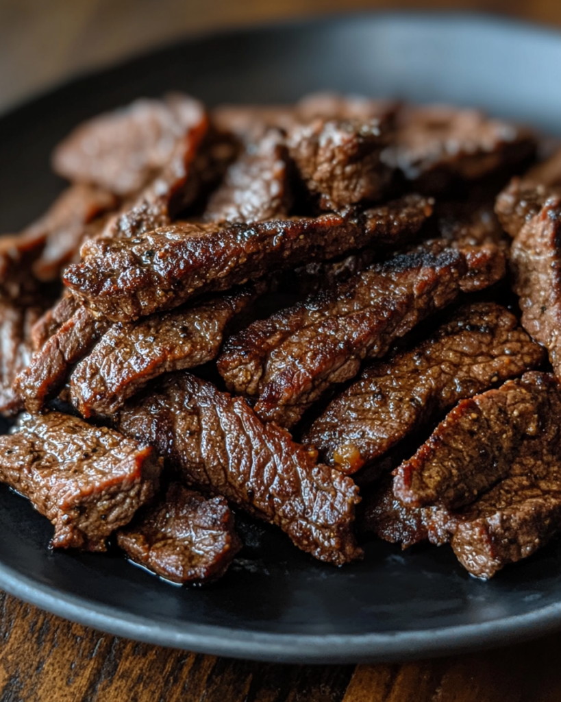 Beef Strips: Easy Recipes and Cooking Tips