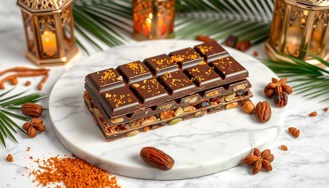 Dubai Chocolate Bar Recipe: Taste Middle Eastern Flavors