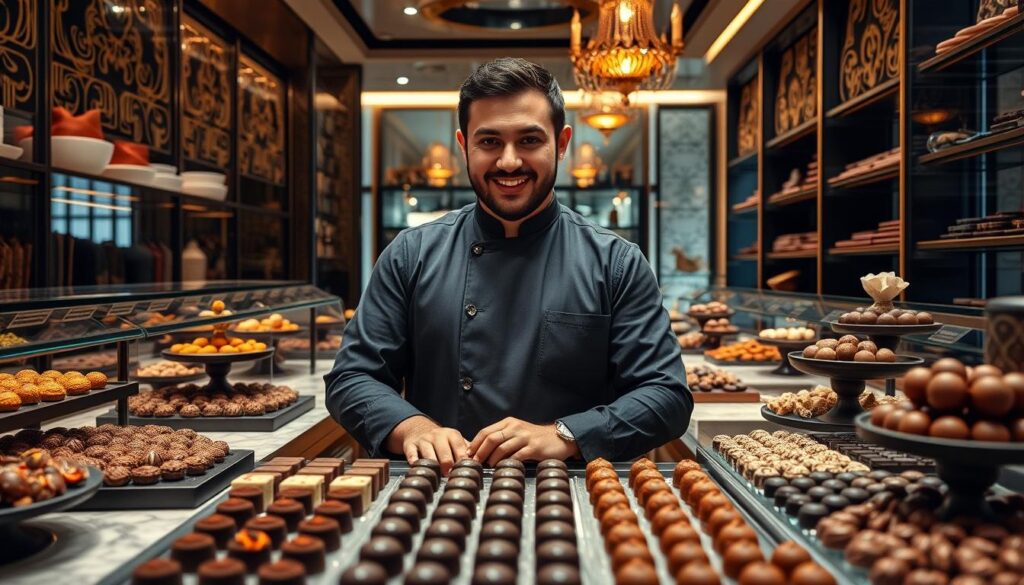 Dubai Chocolate Bar Recipe: Taste Middle Eastern Flavors