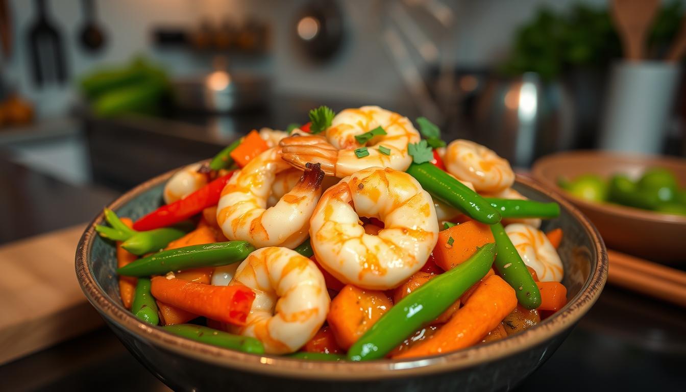 Shrimp Stir Fry Recipe: Packed with Flavor, Ready in Minutes