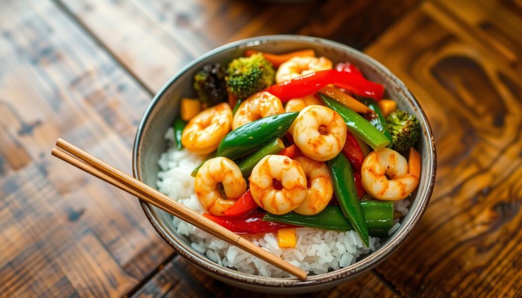 Shrimp Stir Fry Recipe: Packed with Flavor, Ready in Minutes