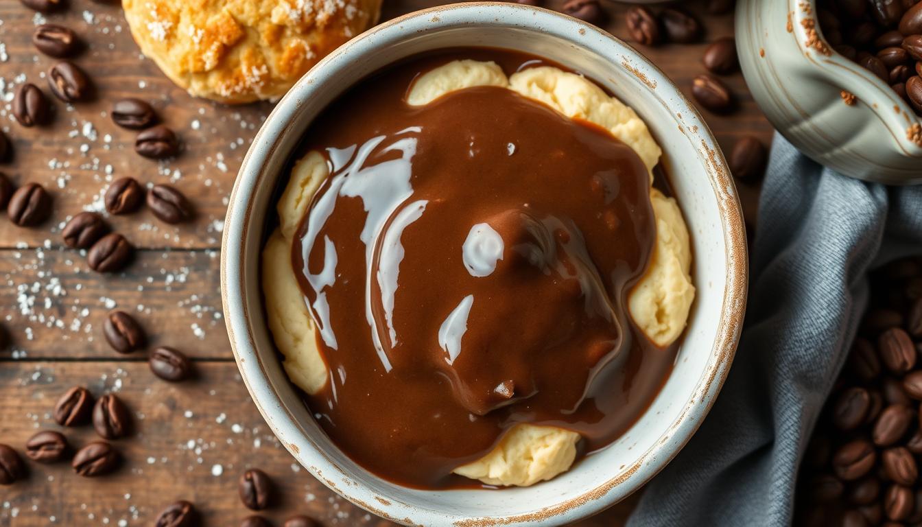 Chocolate gravy recipe: A Delicious Twist on Comfort Food