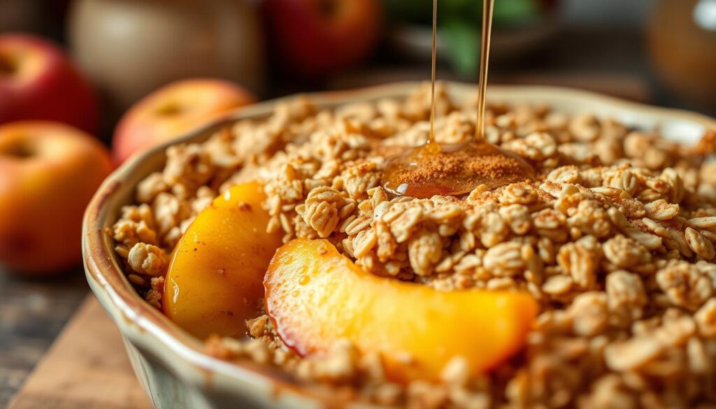 Peach Crumble Recipe: Sweet, Juicy, and Irresistibly Easy