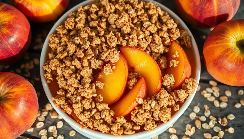 Peach Crumble Recipe: Sweet, Juicy, and Irresistibly Easy