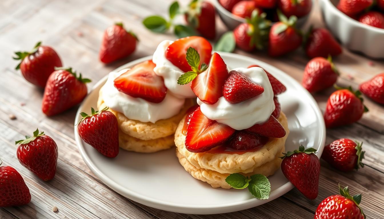 Bisquick Shortcake Recipe: A Family-Friendly Dessert Staple