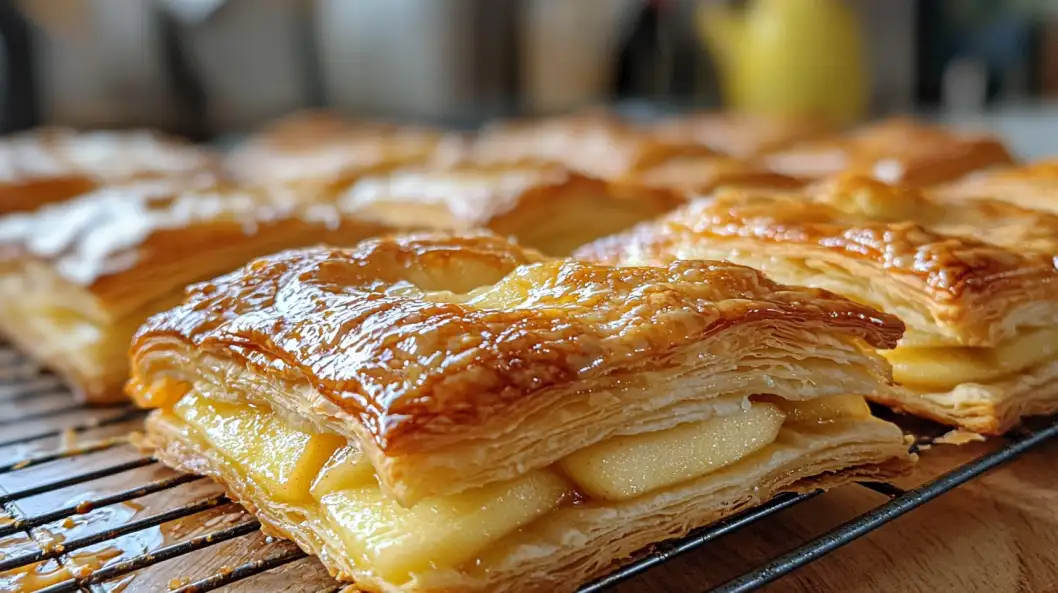 Apple Puff Pastry