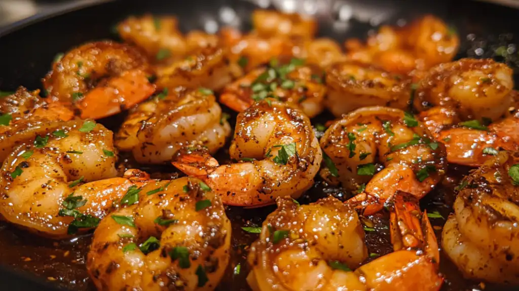 BBQ Shrimp Recipe