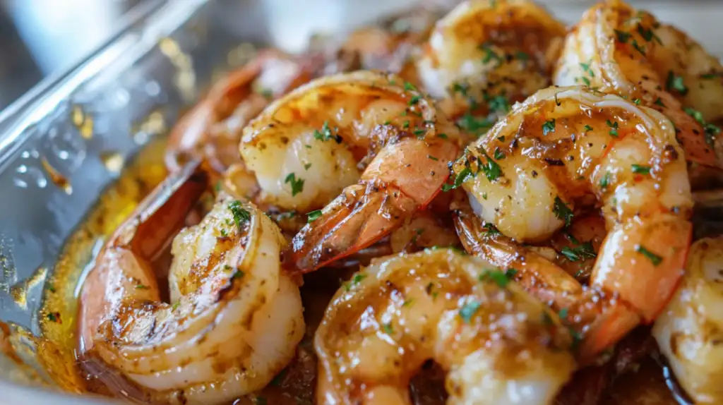 BBQ Shrimp Recipe