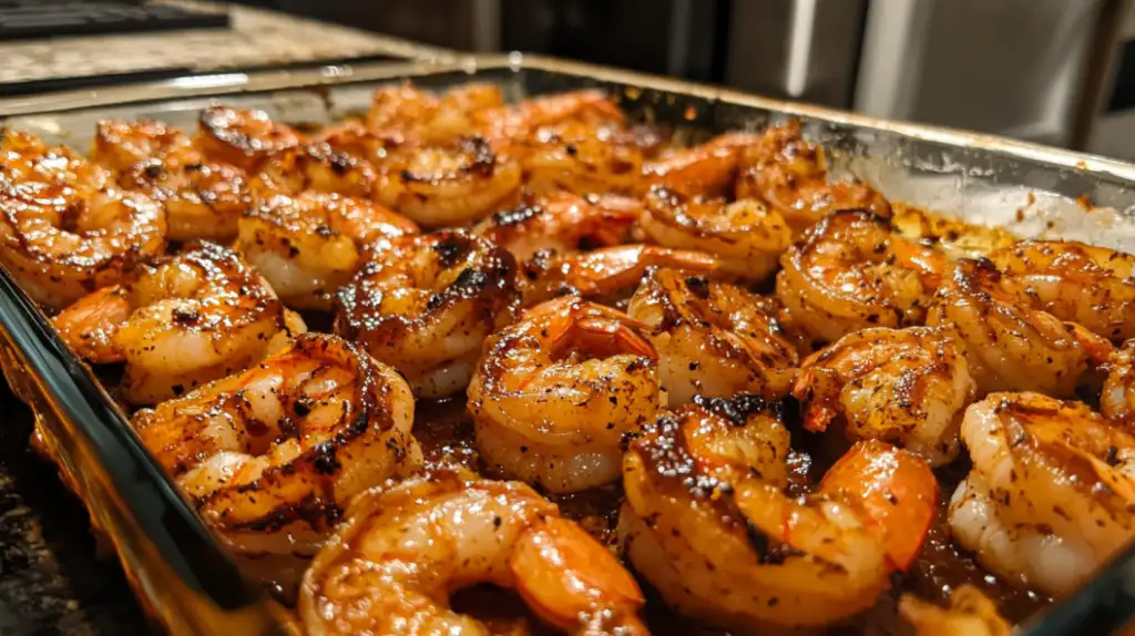 BBQ Shrimp Recipe