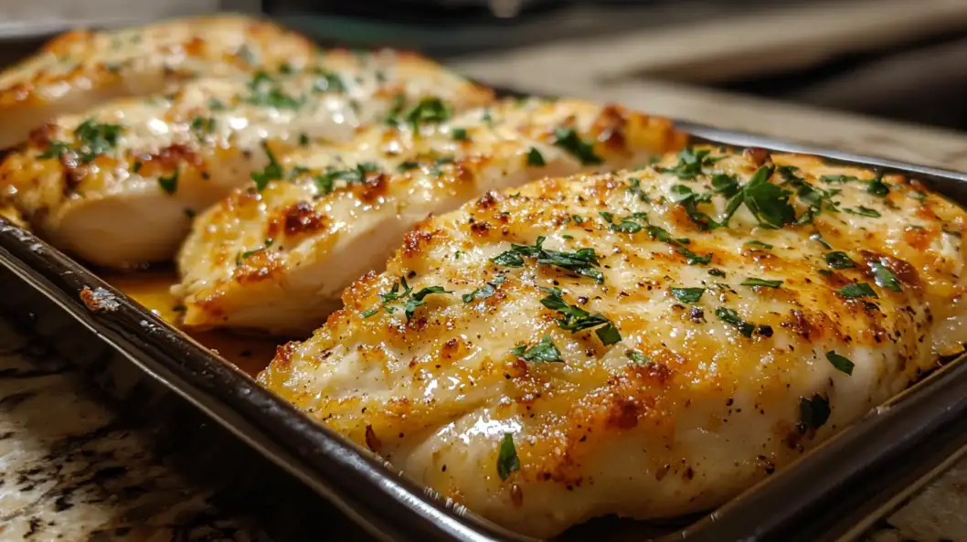 Baked Split Chicken Breast Best Recipes