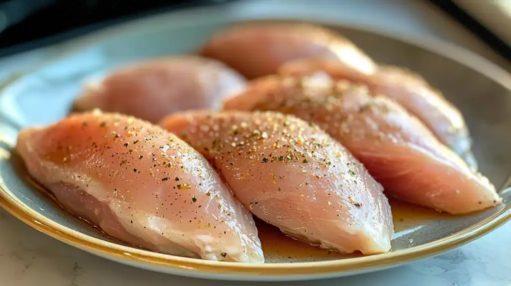 Baked Split Chicken Breast Best Recipes