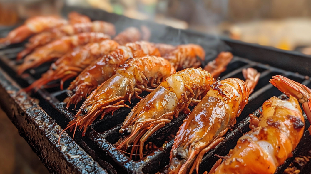 BBQ Shrimp Recipe