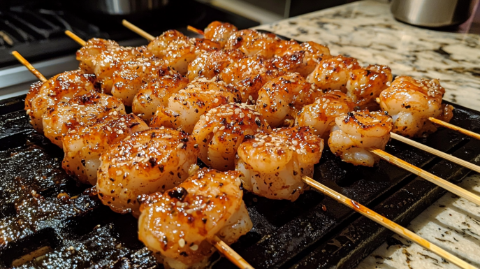 BBQ Shrimp Recipe