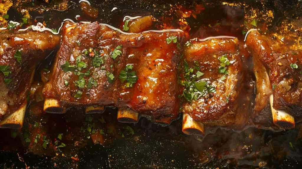 Beef Back Ribs Recipe