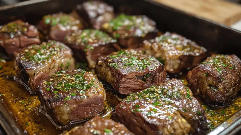 Boneless Beef Short Ribs Oven Baked Recipe