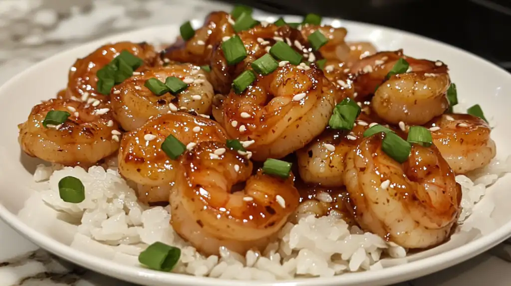 Honey Garlic Shrimp: A Sweet and Savory Delight in 20 Minutes