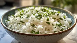 Rice Hack Recipe