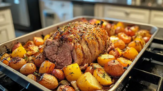 Venison Roast Recipe