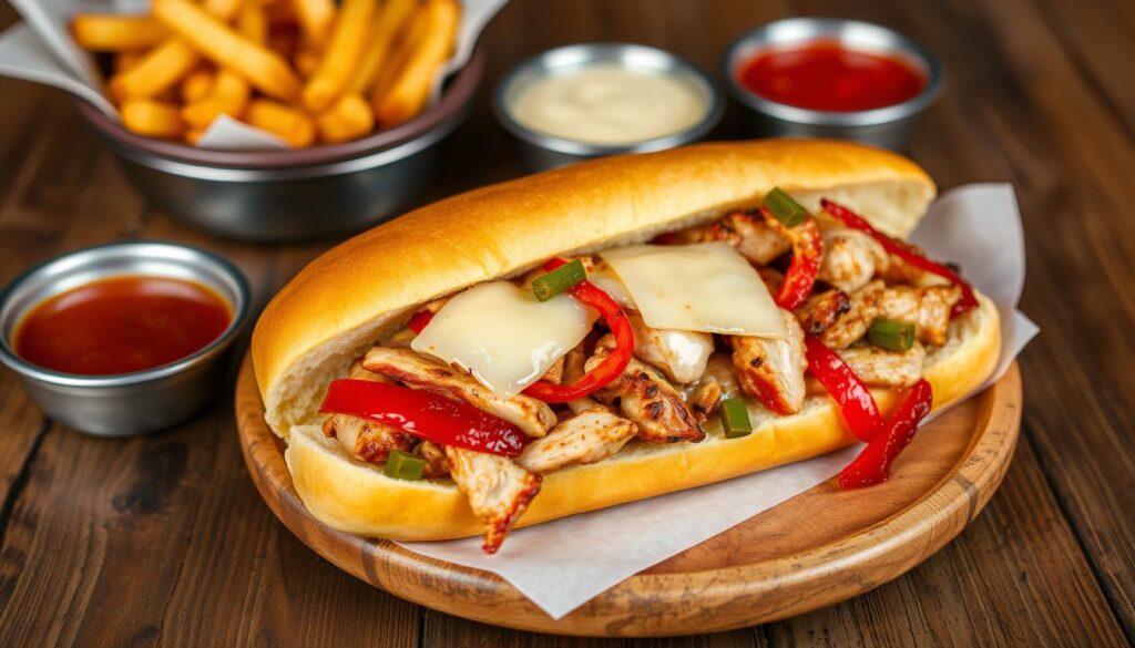 best chicken philly cheesesteak recipe