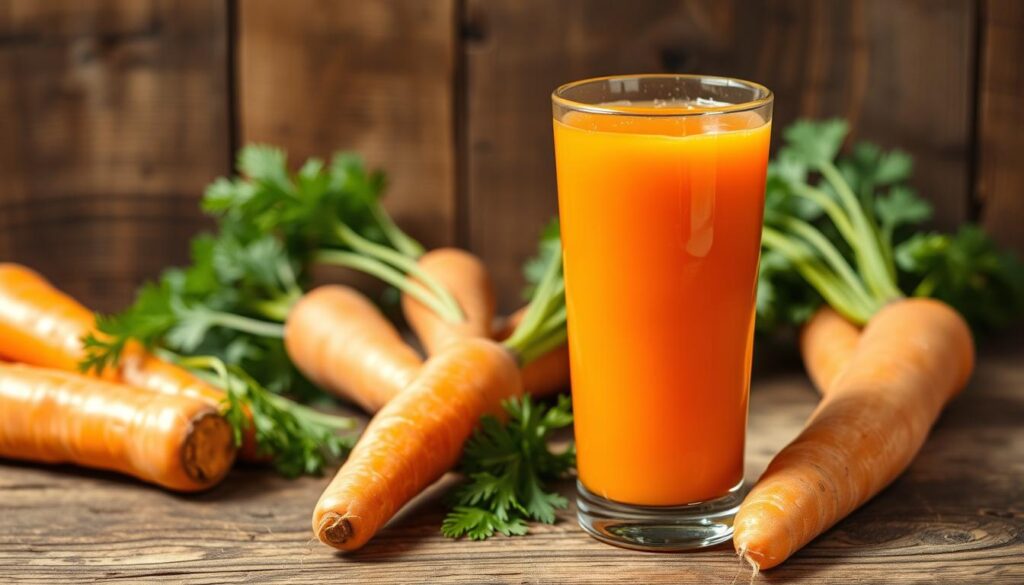 carrot juice