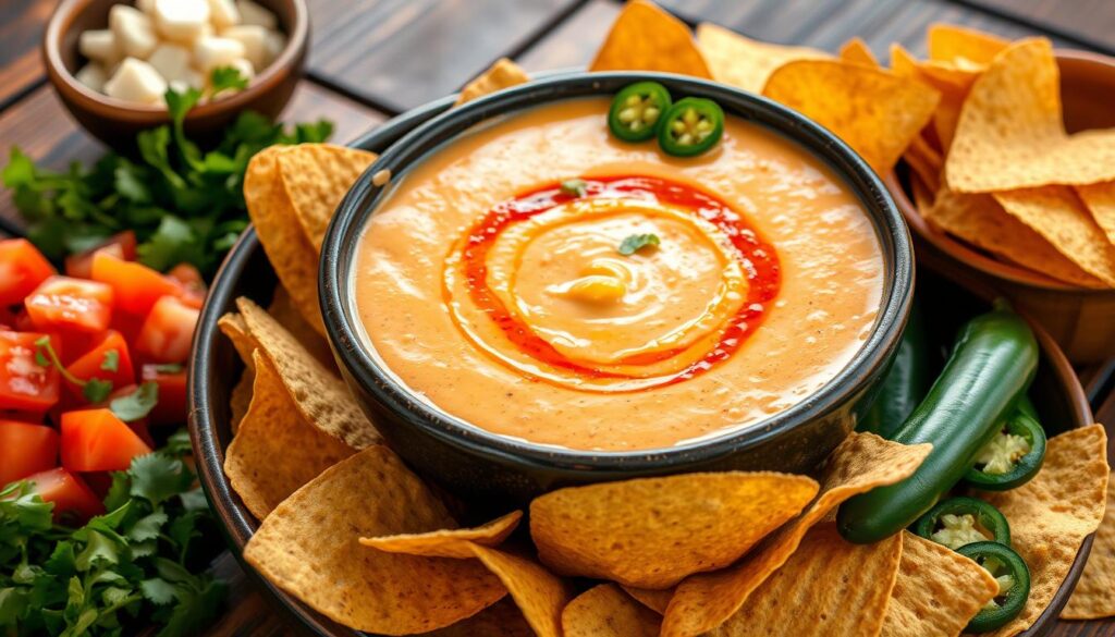 chipotle queso recipe