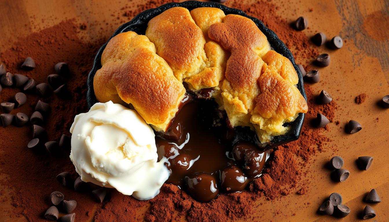 chocolate cobbler recipe