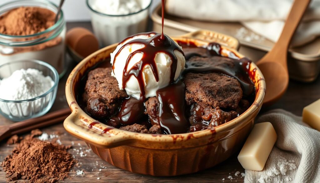 chocolate cobbler recipes