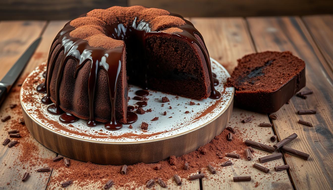 chocolate pound cake recipe