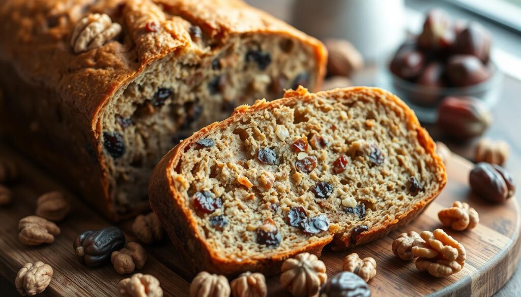 delicious date nut bread