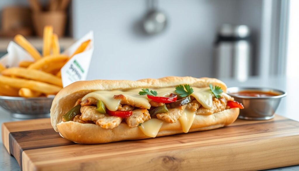 easy chicken philly cheesesteak recipe