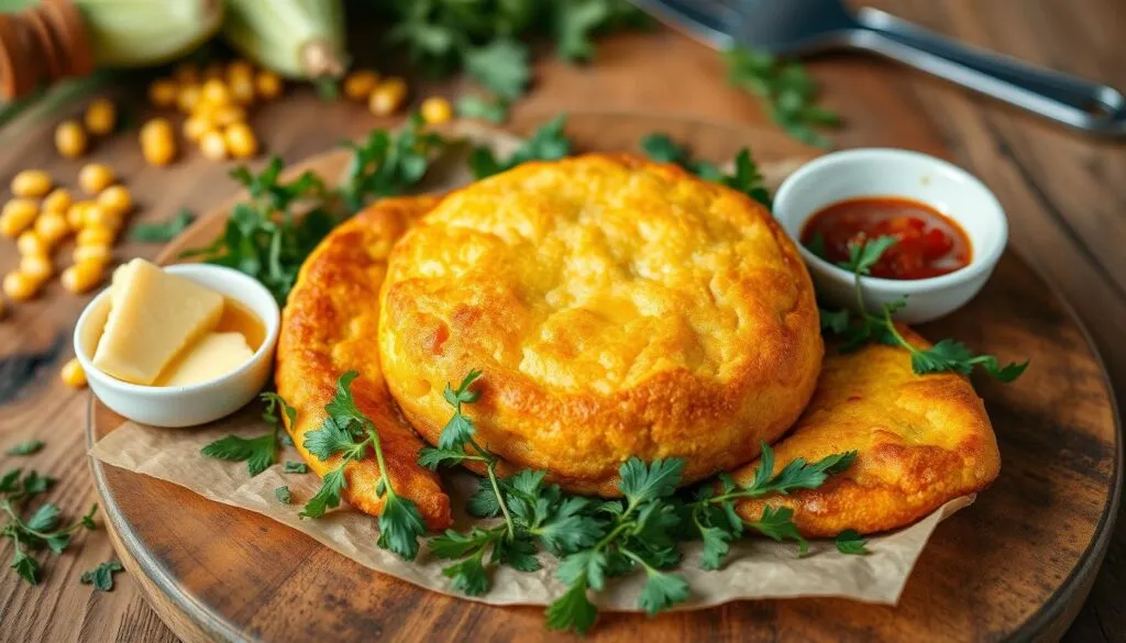 Crave-Worthy Fried Cornbread Recipe | Quick & Easy