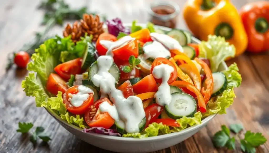 Unveil the Hidden Valley Ranch Dressing Recipe!