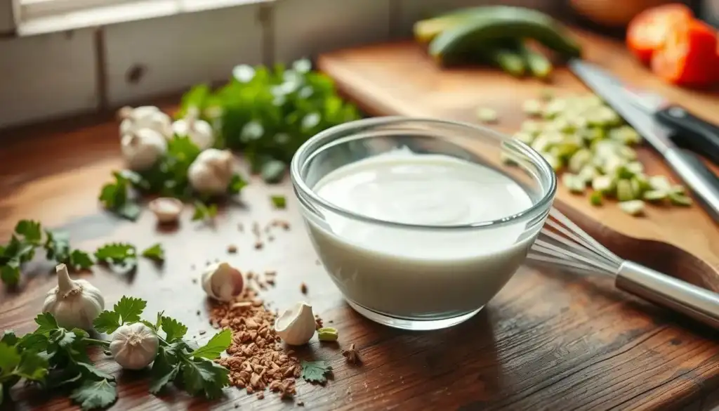 Unveil the Hidden Valley Ranch Dressing Recipe