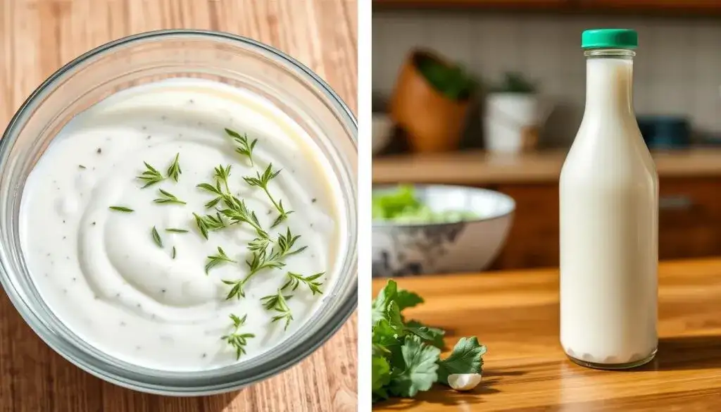 Unveil the Hidden Valley Ranch Dressing Recipe!