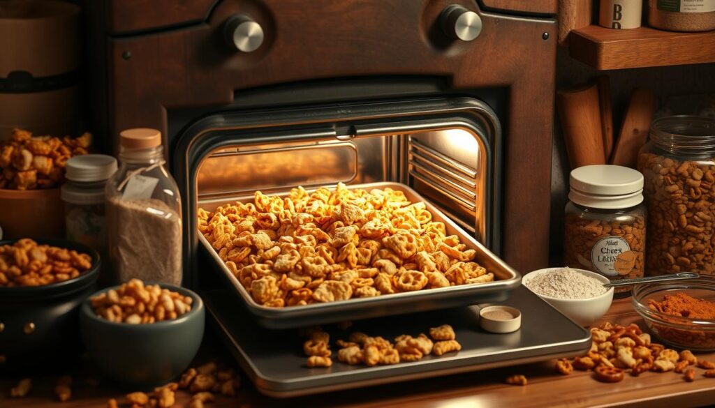 Chex Mix Recipe Oven Guide for the Ultimate Homemade Snack