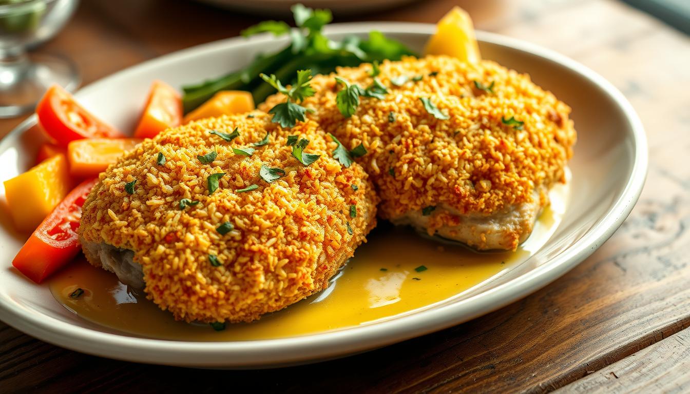 Longhorn Parmesan Crusted Chicken Recipe: Easy Guide