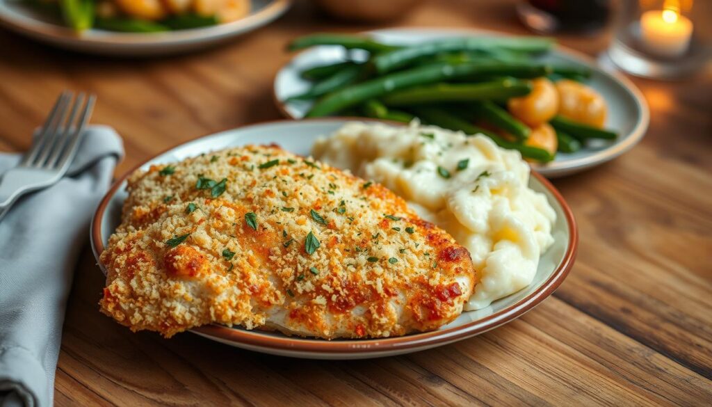 Longhorn Parmesan Crusted Chicken Recipe: Easy Guide