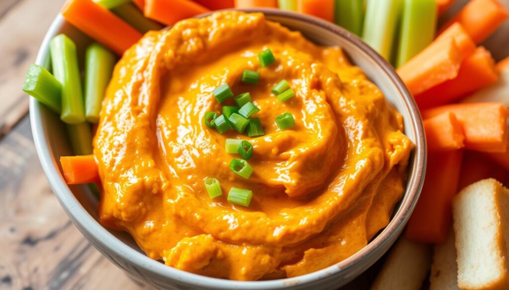 Healthy Buffalo Chicken Dip Recipe for Every Occasion