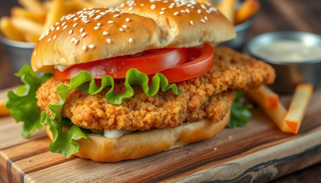 Chicken Cutlet Sandwich: A Crunchy, Juicy Delight You Can’t Resist