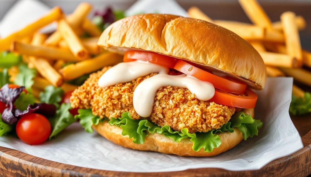 Chicken Cutlet Sandwich: A Crunchy, Juicy Delight You Can’t Resist