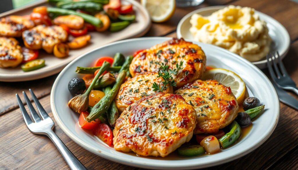 Baked Chicken Cutlets: Quick & Easy Weeknight Recipe