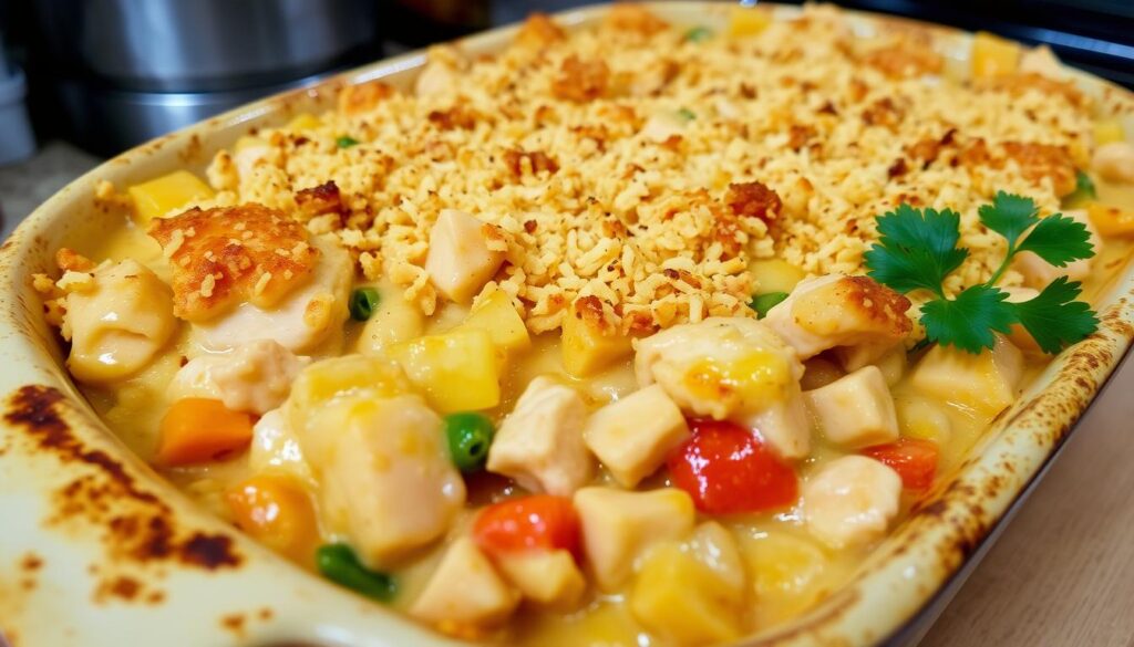 Million Dollar Chicken Casserole