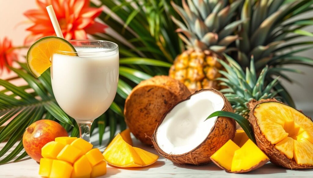 Coconut Milk Drink