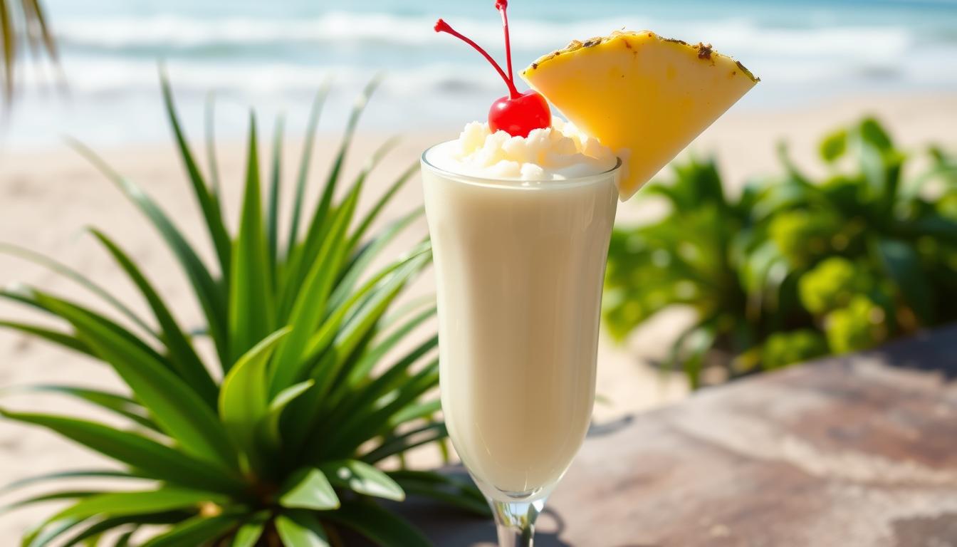 Virgin Pina Colada