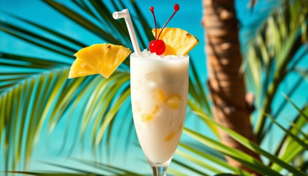 Virgin Pina Colada