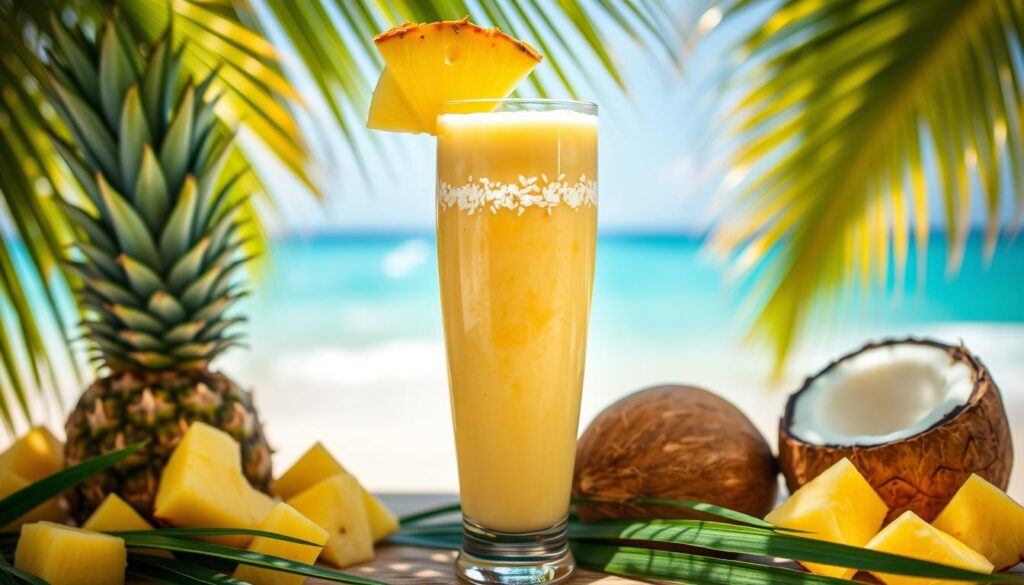 Virgin Pina Colada