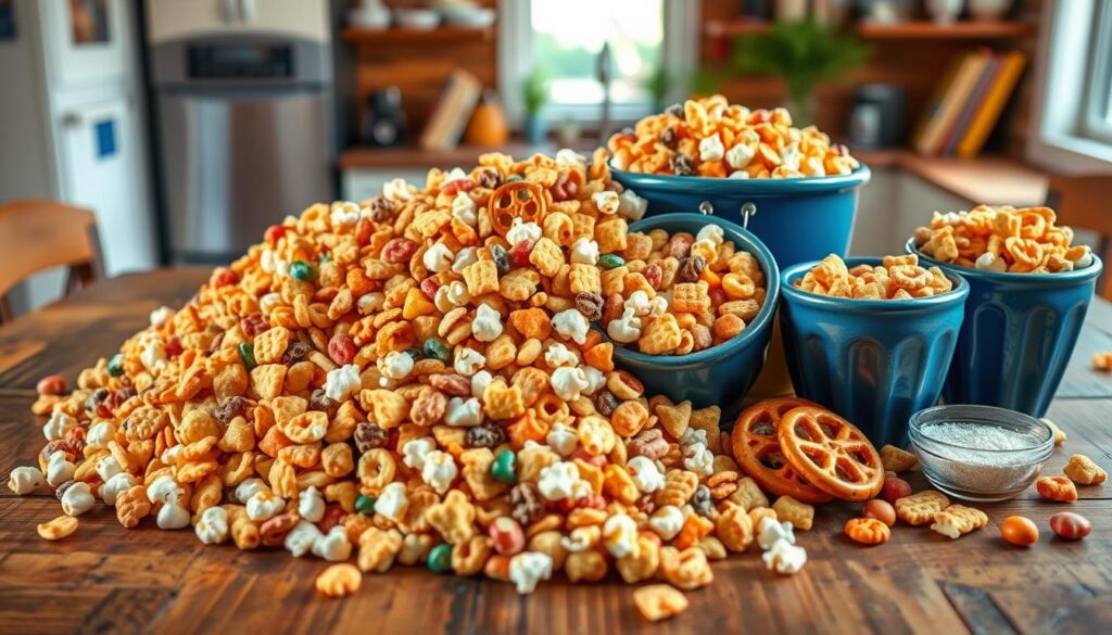 Chex Mix Recipe Oven Guide for the Ultimate Homemade Snack