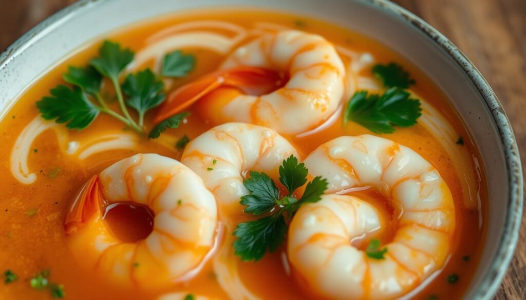 Shrimp Soup Recipe - A Flavorful Journey in Every Spoonful