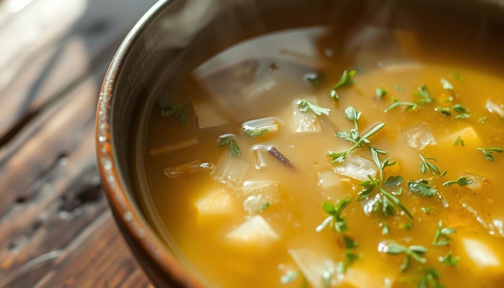 Orzo Soup Recipe - A Comforting and Flavorful Bowl of Goodness