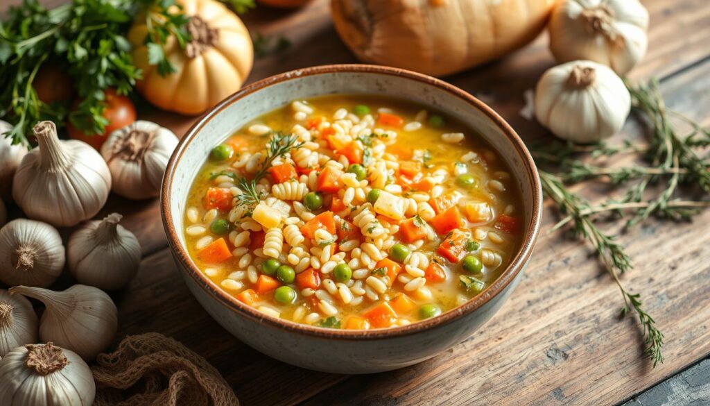 Orzo Soup Recipe - A Comforting and Flavorful Bowl of Goodness